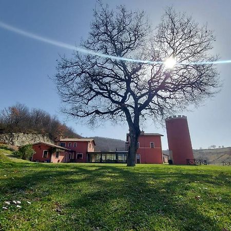 Agriturismo La Vita E Bella Villa Fabriano Exterior photo