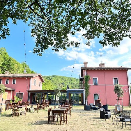 Agriturismo La Vita E Bella Villa Fabriano Exterior photo